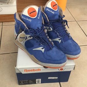 Reebok Pump sneakers